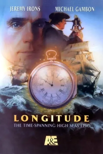 Longitude movie poster - Rated 7.3/10