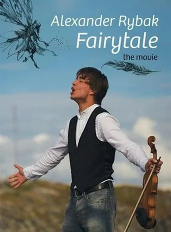Alexander Rybak - Fairytale: The Movie movie poster - Entertainment content