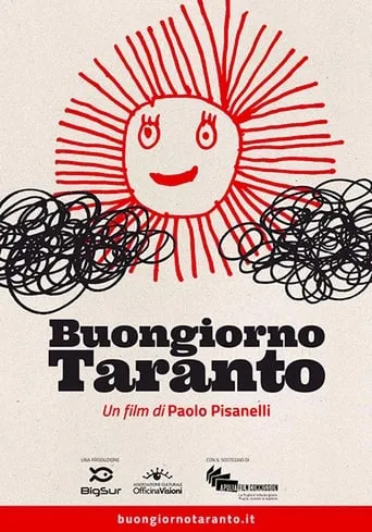 Buongiorno Taranto movie poster - Entertainment content
