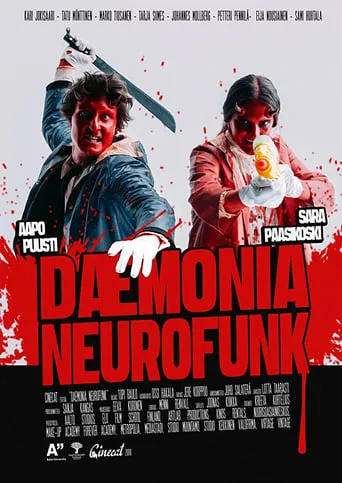 Daemonia Neurofunk movie poster - Entertainment content