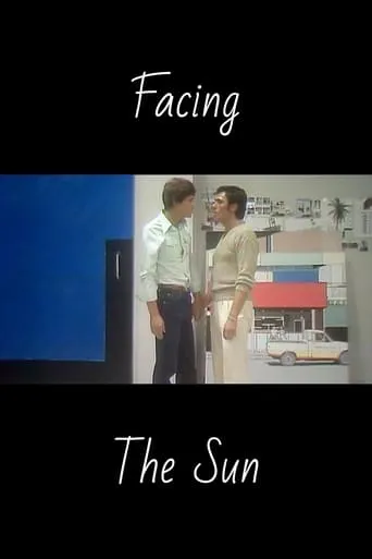 Facing The Sun movie poster - Entertainment content