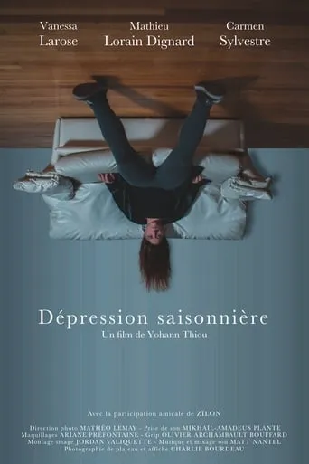 Seasonal Depression movie poster - Rated 6/10
