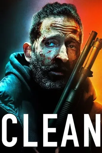 Clean movie poster - Rated 6.2/10