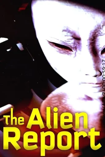 The Alien Report movie poster - Entertainment content