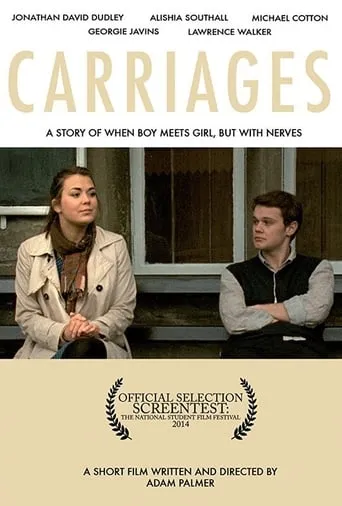 Carriages movie poster - Rated 10/10
