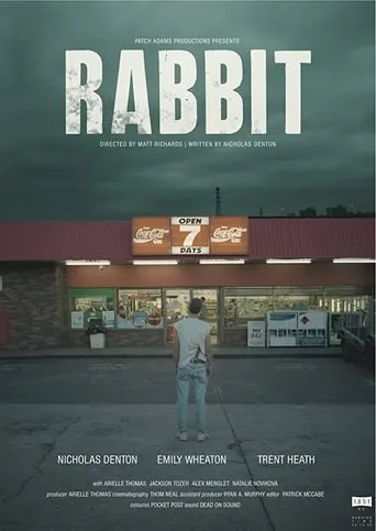 Rabbit movie poster - Rated 6.3/10