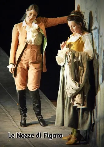Le Nozze di Figaro - Wiener Staatsoper movie poster - Entertainment content