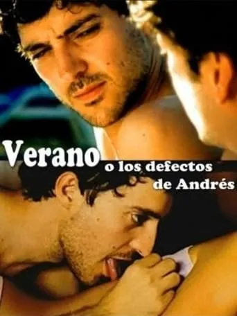 Summer or The Flaws of Andrés movie poster - Rated 2/10