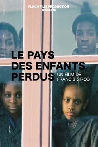 Le pays des enfants perdus movie poster - Entertainment content