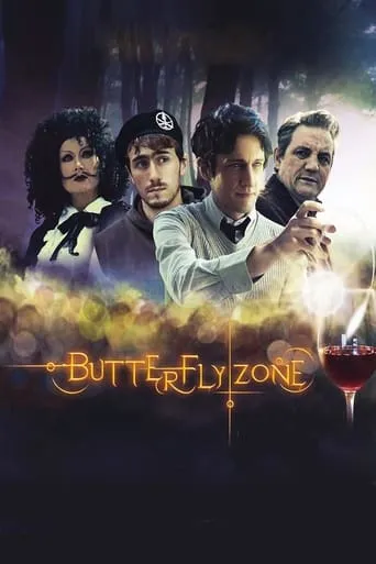Butterfly Zone - Il senso della farfalla movie poster - Rated 3.2/10