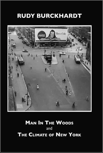 Rudy Burckhardt: Man in the Woods movie poster - Entertainment content