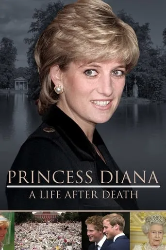 Princess Diana: A Life After Death movie poster - Entertainment content