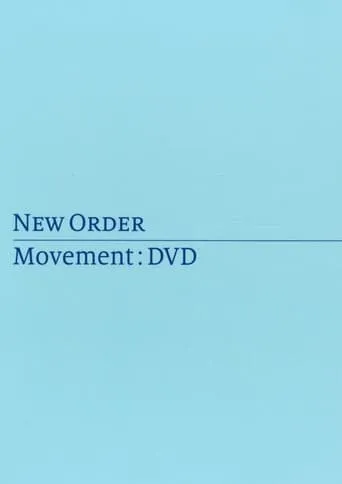 New Order: Movement movie poster - Entertainment content