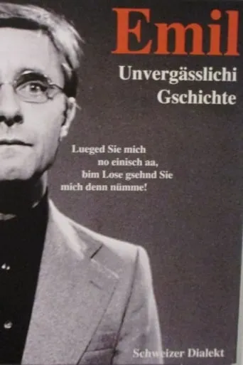 Unvergässlichi Gschichte - Dialekt movie poster - Entertainment content