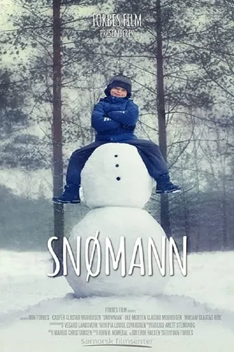 Snowman movie poster - Entertainment content