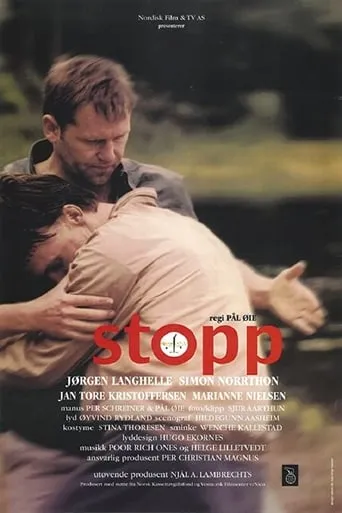 Stop movie poster - Entertainment content