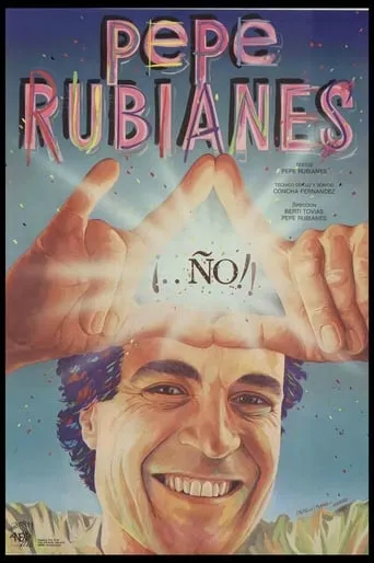 Ño - Pepe Rubianes movie poster - Entertainment content