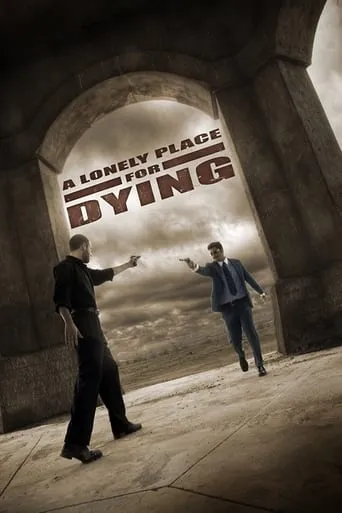 A Lonely Place for Dying movie poster - Rated 3.5/10