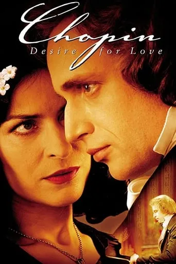 Chopin: Desire for Love movie poster - Rated 5.3/10