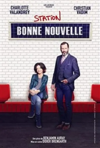 Station Bonne Nouvelle movie poster - Rated 8/10