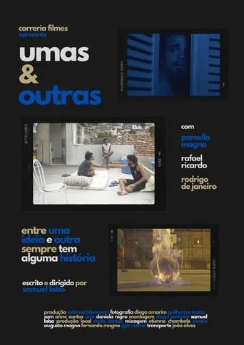 Umas & Outras movie poster - Rated 5/10