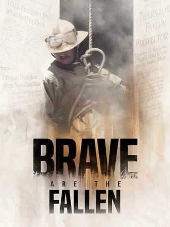 Brave are the Fallen movie poster - Entertainment content