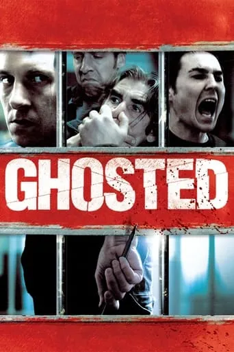 Ghosted movie poster - Rated 5.2/10