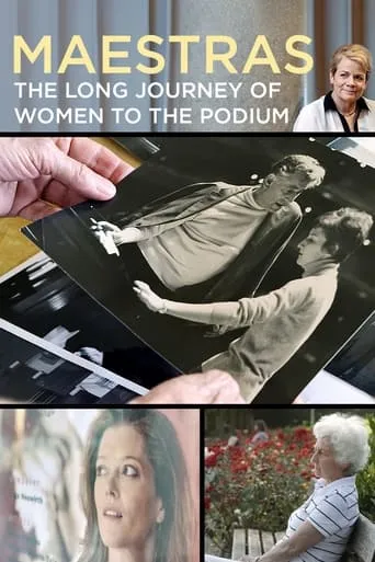 Maestras: The Long Journey of Women to the Podium movie poster - Entertainment content