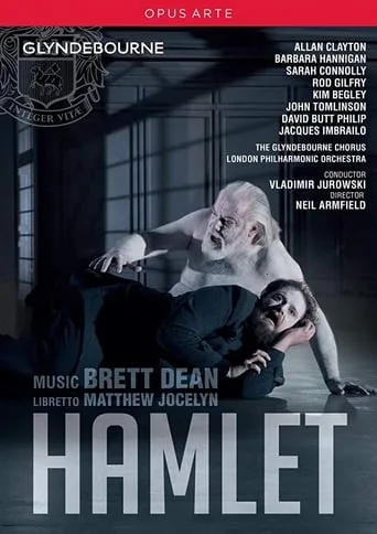 Glyndebourne: Hamlet movie poster - Entertainment content