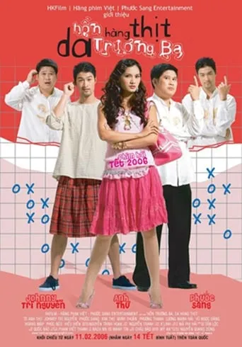 Hồn Trương Ba, da hàng thịt movie poster - Rated 5/10
