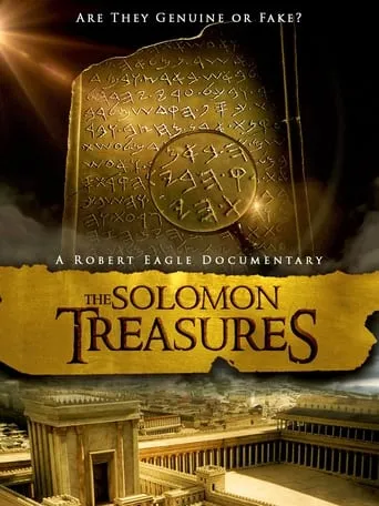 The Solomon Treasures movie poster - Rated 7/10