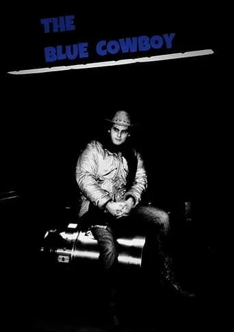 The Blue Cowboy movie poster - Rated 10/10