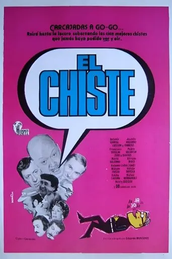 El chiste movie poster - Entertainment content