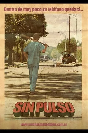 Pulseless movie poster - Entertainment content