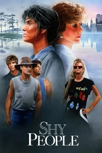 Shy People movie poster - Rated 6.5/10