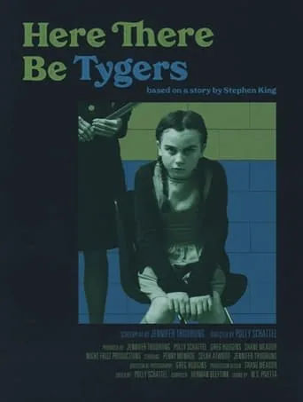 Here There Be Tygers movie poster - Rated 6/10