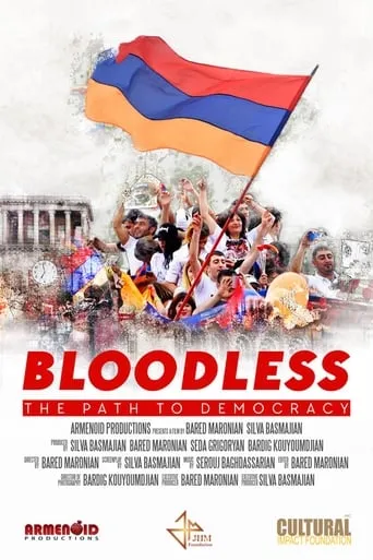 Bloodless: The Path to Democracy movie poster - Entertainment content