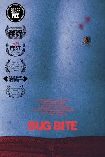 Bug Bite movie poster - Entertainment content