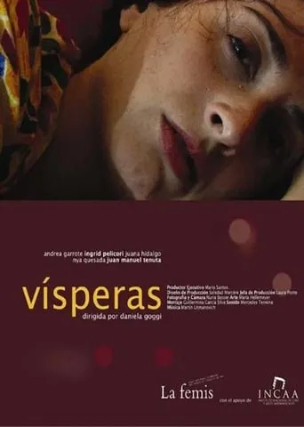 Vísperas movie poster - Entertainment content