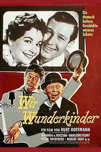 Aren't We Wonderful movie poster - Rated 6.6/10