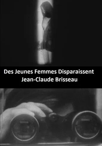 Des jeunes femmes disparaissent movie poster - Rated 6.5/10