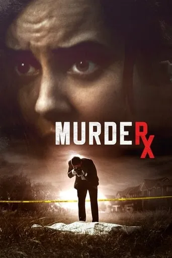 Murder RX movie poster - Rated 4.8/10