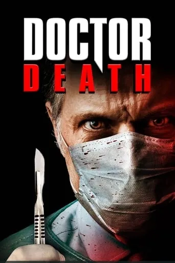 Doctor Death movie poster - Rated 4/10