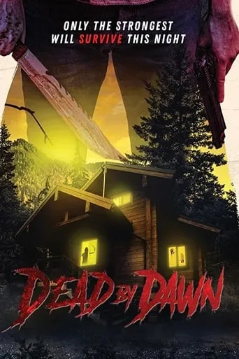 Dead by Dawn movie poster - Rated 5/10
