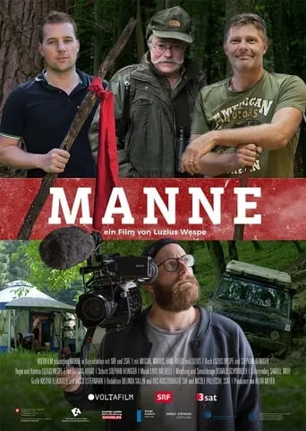 Manne movie poster - Entertainment content