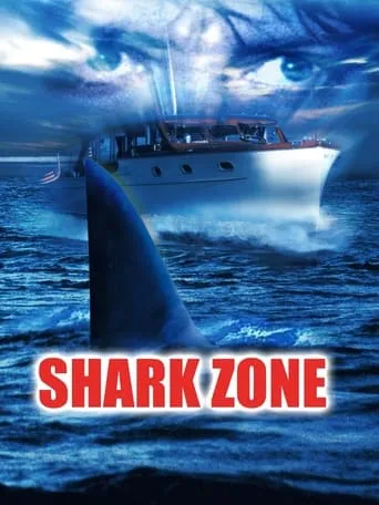 Shark Zone movie poster - Rated 4.1/10