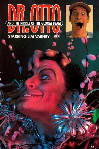 Dr. Otto and the Riddle of the Gloom Beam TV series poster - Rated 5.4/10