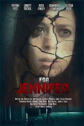 For Jennifer movie poster - Rated 4.3/10