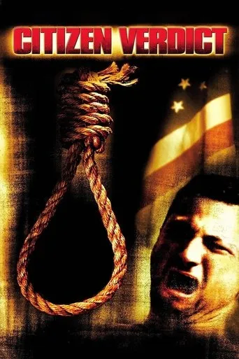 Citizen Verdict movie poster - Rated 3.7/10