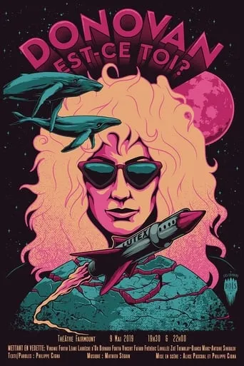 Donovan, est-ce toi? movie poster - Entertainment content